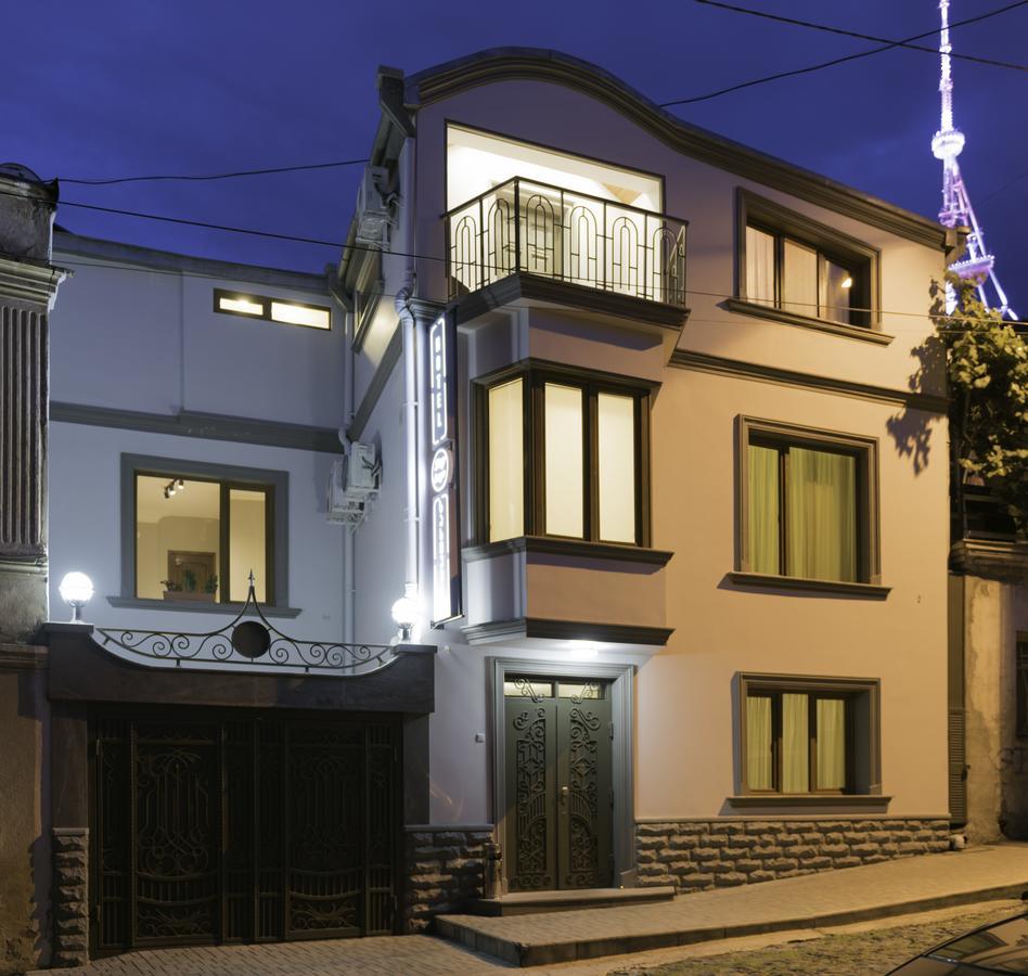 Stay Boutique Hotel Tbilisi Exterior photo