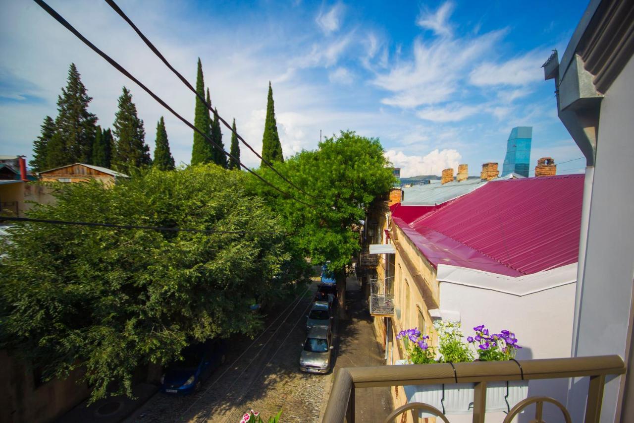 Stay Boutique Hotel Tbilisi Exterior photo