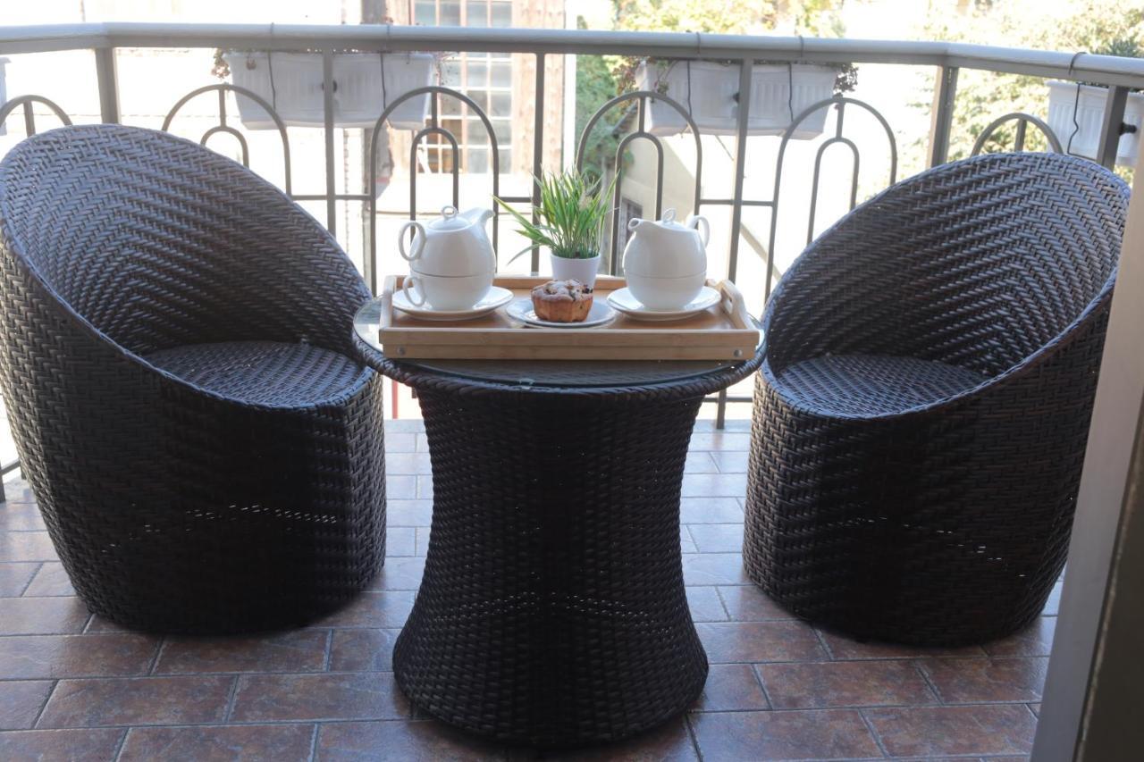 Stay Boutique Hotel Tbilisi Exterior photo