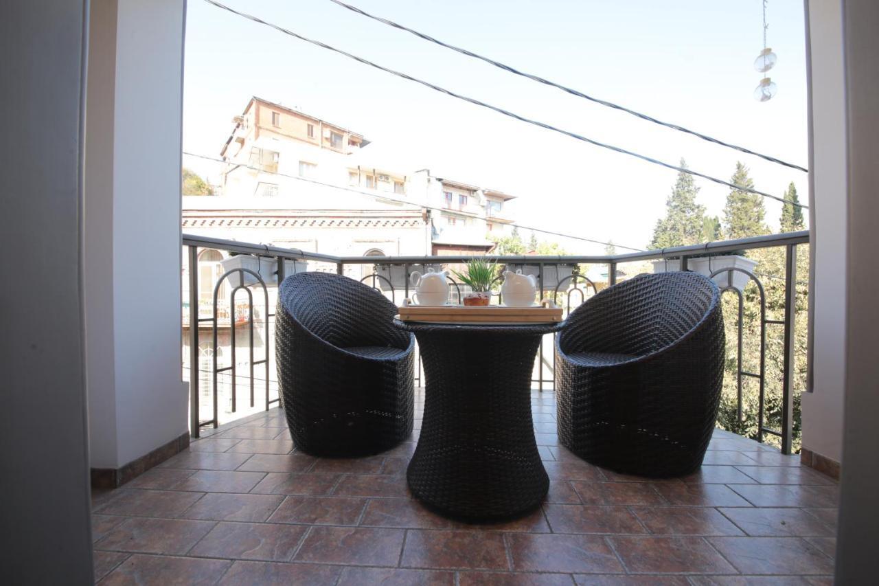 Stay Boutique Hotel Tbilisi Exterior photo