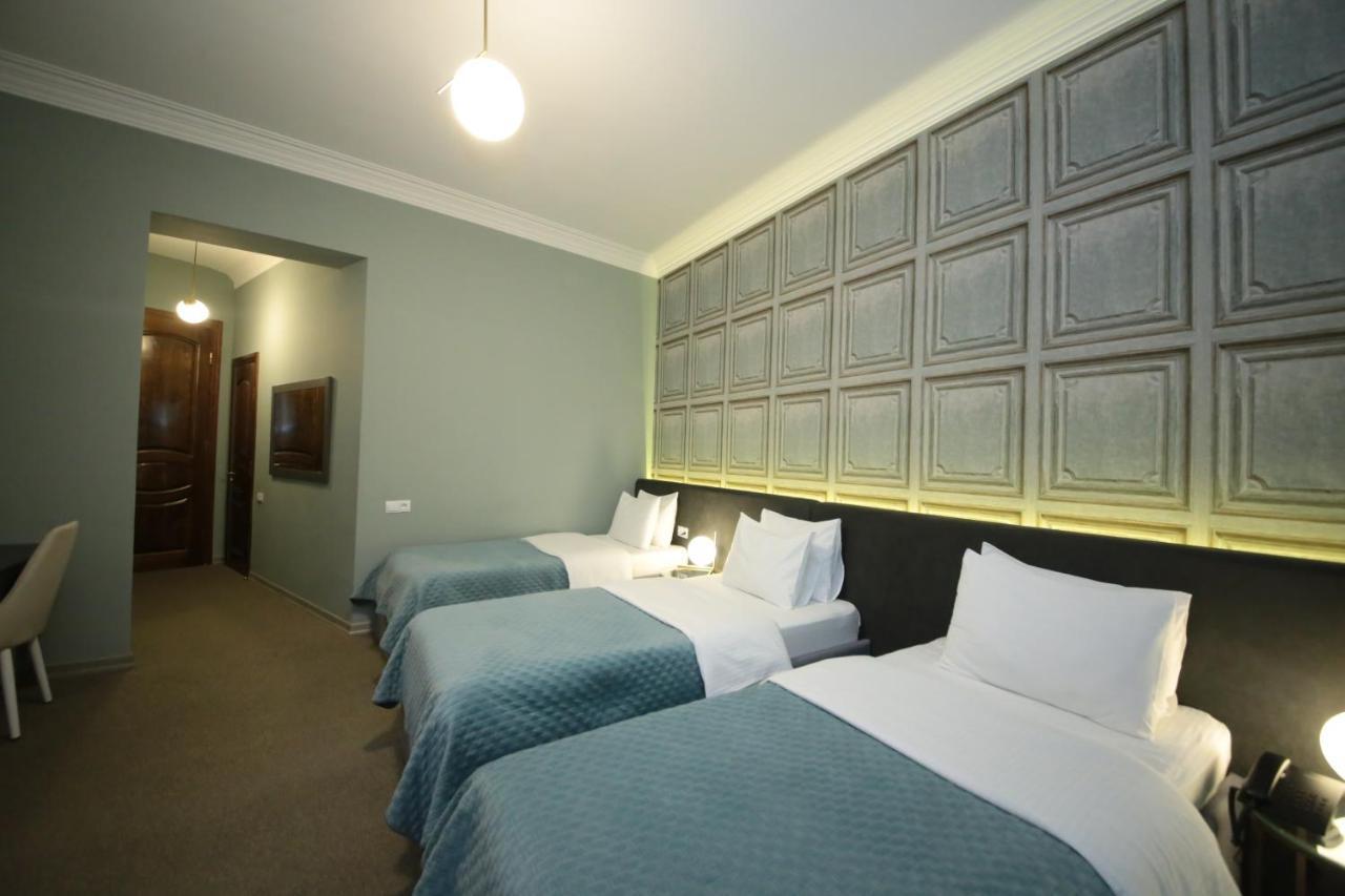 Stay Boutique Hotel Tbilisi Exterior photo