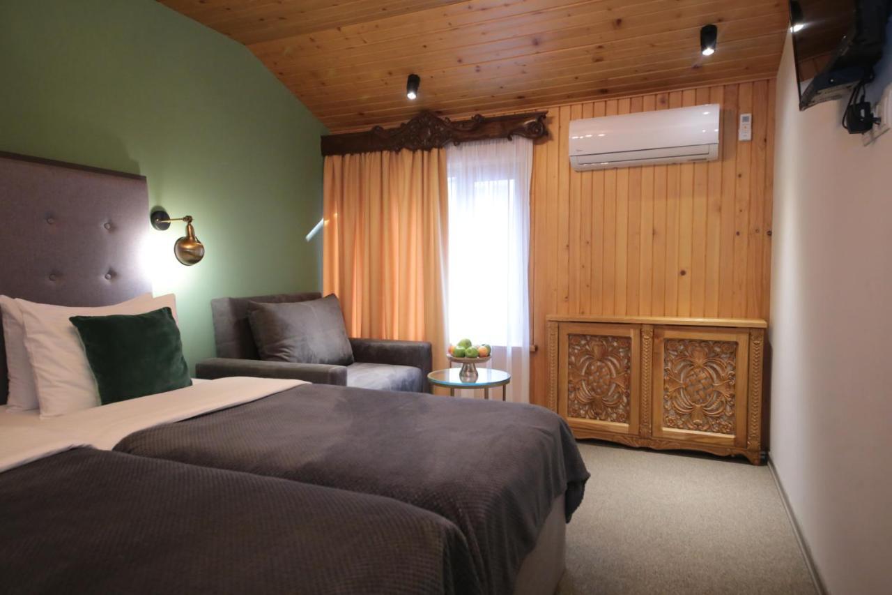 Stay Boutique Hotel Tbilisi Exterior photo